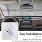 🌞🎁【Offre estivale】Pare-soleil universel pour voiture | Fixation rapide