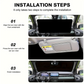 🌞🎁【Offre estivale】Pare-soleil universel pour voiture | Fixation rapide