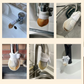 🚰 ACHETEZ 2, OBTENEZ 1 GRATUIT ! 💧 Filtre anti-éclaboussures pour robinet de cuisine – Élimine sédiments & rouille – 360° orientable, réducteur de chlore – s’adapte à la plupart des robinets – eau plus propre et moins d’éclaboussures 🧼✨🍽️