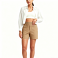 Short femme taille haute tendance