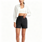 Short femme taille haute tendance