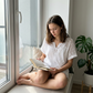🥳 BEST-SELLER 2026 🥳💞 50K+ VENDUS ! 🌸👚 -50% ! Top Col V Dentelle Élégant – Broderie florale, coupe ample & tissu ultra-doux. Flatte toutes les morphologies – parfait pour un café ou une garden party ! 🕊️✨
