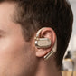 🎧 50% RABATT – Casques open-ear – boîtier LED lampe torche – son orienté – latence ultra-faible