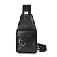 🎒 -50% MAINTENANT ! 🧳 Sac Bandoulière Homme Rétro Imperméable en Simili Cuir – Résistant à l'Eau, Rangement Intelligent & Confort Ergonomique – L'Essentiel du Quotidien ✨