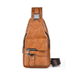 🎒 -50% MAINTENANT ! 🧳 Sac Bandoulière Homme Rétro Imperméable en Simili Cuir – Résistant à l'Eau, Rangement Intelligent & Confort Ergonomique – L'Essentiel du Quotidien ✨