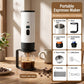 ☕ -50 % AUJOURD’HUI ! Machine à Expresso Portable & Compacte – Recharge Type-C, Écran Digital, Idéale en Voyage 🚗✨