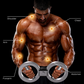 🏋️✨ PROMO -54% ! Appareil Musculation Bras Rotation 360° – Résistance 5,4kg Réglable, Avant-Bras Poignets Force Préhension, Compact Rangement Facile · Homme & Femme · Argenté 💪