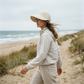 🔥👒 -57% ! Casquette Solaire Femme UPF 50+ Queue de Cheval – Bloque 99% UV, Structure Maintien Forme, Sangle Élastique Réglable 54-60cm, Boutons Masque Anti-Vent · 3 Coloris · Pack Économique ✨