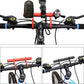 ⚡🛍️ -60% ! 🚲Support d'Extension Multifonctionnel pour Vélo – Alliage d'Aluminium & Montage Sécurisé pour Plus d'Espace sur Votre Guidon