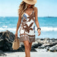 🏆VENTE DERNIÈRE JOURNÉE -50%🔥 Robe Mini Boho Tropicale d'Été pour Femme