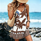 🏆VENTE DERNIÈRE JOURNÉE -50%🔥 Robe Mini Boho Tropicale d'Été pour Femme
