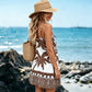 🏆VENTE DERNIÈRE JOURNÉE -50%🔥 Robe Mini Boho Tropicale d'Été pour Femme