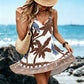 🏆VENTE DERNIÈRE JOURNÉE -50%🔥 Robe Mini Boho Tropicale d'Été pour Femme