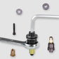 🔧🏆 PROMO FLASH 50% ! Tête de Pistolet à Rivets & Écrou à Sertir – Acier Traité, Universelle, Idéale Carrosserie & Atelier 🔩✨