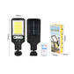 ☀️💡 Lampe solaire LED extérieure avec détecteur de mouvement – S’allume à votre passage, sans fil ni facture, la sécurité et le confort d’un éclairage automatique pour votre entrée, votre jardin ou votre garage 🏡🌙