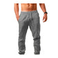 🏆VENTE DERNIÈRE JOURNÉE -60%🔥 Pantalon Décontracté en Lin À Cordon pour Homme
