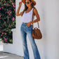 Jean Bootcut Gainant Ventre Plat