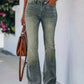 Jean Bootcut Gainant Ventre Plat