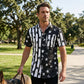 Chemise d'Été Casual Stylisée pour Homme