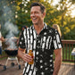 Chemise d'Été Casual Stylisée pour Homme