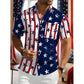 Chemise d'Été Casual Stylisée pour Homme