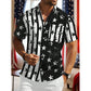 Chemise d'Été Casual Stylisée pour Homme