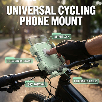 Support de téléphone stable pour vélo et moto