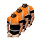 📢📢 -50% !! ⏰ Pack de 3 T-shirts de Sport Respirants pour Homme