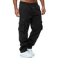 🔥 -50% maintenant ! 👖 Pantalon Cargo Homme Multi-Poches Coupe Décontractée