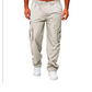 🔥 -50% maintenant ! 👖 Pantalon Cargo Homme Multi-Poches Coupe Décontractée