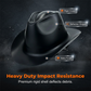 📢📢 -50% !! ⏰ Casque de Sécurité Style Cowboy à Large Bord – Casque de Chantier
