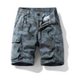 🩳 PROMO LIMITÉE 50% DE RÉDUCTION ! ✨ Shorts Cargo Décontractés Homme – Coupe Relax, Poches Multiples, Respirant 🌲