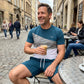 📢👕 PROMO FLASH 50% ! Ensemble T-Shirt & Short Color-Block Homme – Tissu Mélangé Respirant, Poches Latérales, 2 Coloris, Tailles S-5XL, Idéal Sport & Détente ⚡