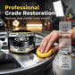🚗 56% DE RÉDUCTION – Pâte Restauratrice Tout-en-Un pour Jantes – Efface les Rayures, Redonne Brillance & Protège Durablement ✨
