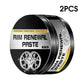 🚗 56% DE RÉDUCTION – Pâte Restauratrice Tout-en-Un pour Jantes – Efface les Rayures, Redonne Brillance & Protège Durablement ✨