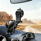 📢🚗 PROMO FLASH 50% ! Support Téléphone Voiture à Ventouse Nano – Utilisation 1 Main, Angle Réglable, Universel Tableau de Bord & Pare-Brise, 4-7.2 Pouces ✨