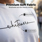 👕 OFFRE LIMITÉE -50% ! ✨ T-Shirt Col Rond À Imprimé Graphique Homme – Script Minimaliste, Coupe Athlétique, Respirant 🔥