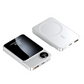 🔋⚡ Batterie externe 22,5 W magnétique ultra-mince, recharge simultanément 3 appareils, transportable au quotidien ✨