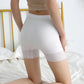 📢🌸 PROMO FLASH -50% ! Short Gainant Taille Haute Femme avec Dentelle – Contrôle Ventre Sans Couture, Anti-Frottement, Tissu Respirant, 4 Coloris, Taille Unique 🔥
