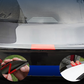 🚗 50% DE RÉDUCTION 🏎️ Aileron arrière downforce pour voiture – Design sportif, aérodynamique & universel – Améliore la stabilité à haute vitesse – fabrication robuste, montage facile – look racing pour votre véhicule 🔥✨