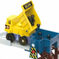 🚂 50% DE RÉDUCTION 🛤️ Ensemble de train électrique interactif – Pistes modulaires & lumières – Parfait pour stimuler l’imagination des enfants – facile à assembler, compatible avec d’autres circuits 🎄✨