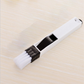 Brosse de nettoyage 2 en 1 pour les rainures des vitres