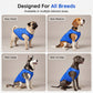 🐶 OFFRE LIMITÉE -50% ! ✨ Gilet Rafraîchissant pour Chien – Maille Respirante, Soulagement de la Chaleur, Animaux Actifs 🌊