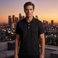 📢📢-50% !! ⏰Chemise Homme Lin Respirante Manches Courtes Col Boutonné