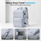 🎒✈️ 50% DE RÉDUCTION ! Sac à Dos à Compression Sous Vide pour Voyages d'Affaires – Gain de Place par Aspiration d'Air, Imperméable & Compatible TSA – Parfait pour Valise & Bagage Cabine 🌍
