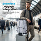 🎒✈️ 50% DE RÉDUCTION ! Sac à Dos à Compression Sous Vide pour Voyages d'Affaires – Gain de Place par Aspiration d'Air, Imperméable & Compatible TSA – Parfait pour Valise & Bagage Cabine 🌍