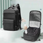 🎒✈️ 50% DE RÉDUCTION ! Sac à Dos à Compression Sous Vide pour Voyages d'Affaires – Gain de Place par Aspiration d'Air, Imperméable & Compatible TSA – Parfait pour Valise & Bagage Cabine 🌍