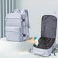 🎒✈️ 50% DE RÉDUCTION ! Sac à Dos à Compression Sous Vide pour Voyages d'Affaires – Gain de Place par Aspiration d'Air, Imperméable & Compatible TSA – Parfait pour Valise & Bagage Cabine 🌍