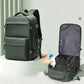 🎒✈️ 50% DE RÉDUCTION ! Sac à Dos à Compression Sous Vide pour Voyages d'Affaires – Gain de Place par Aspiration d'Air, Imperméable & Compatible TSA – Parfait pour Valise & Bagage Cabine 🌍
