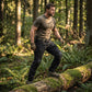 👖 OFFRE LIMITÉE –50% ! ✨ Pantalon Cargo Tactique Homme avec Genouillères – Genouillères Amovibles, Multi-Poches, Genoux Articulés 🛡️